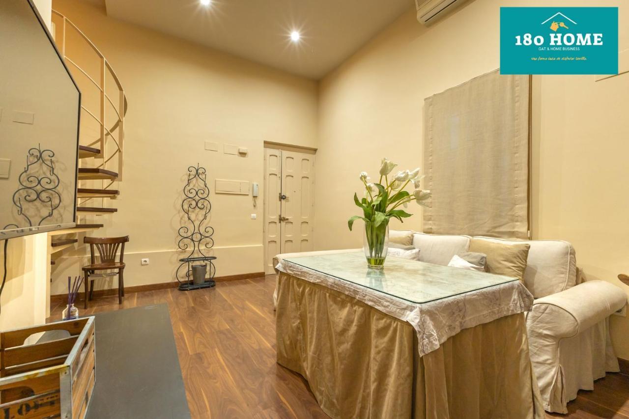 180 Luxury Peral 58 - Anibal Gonzalez Apartment Seville
