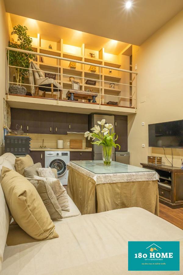 180 Luxury Peral 58 - Anibal Gonzalez Seville