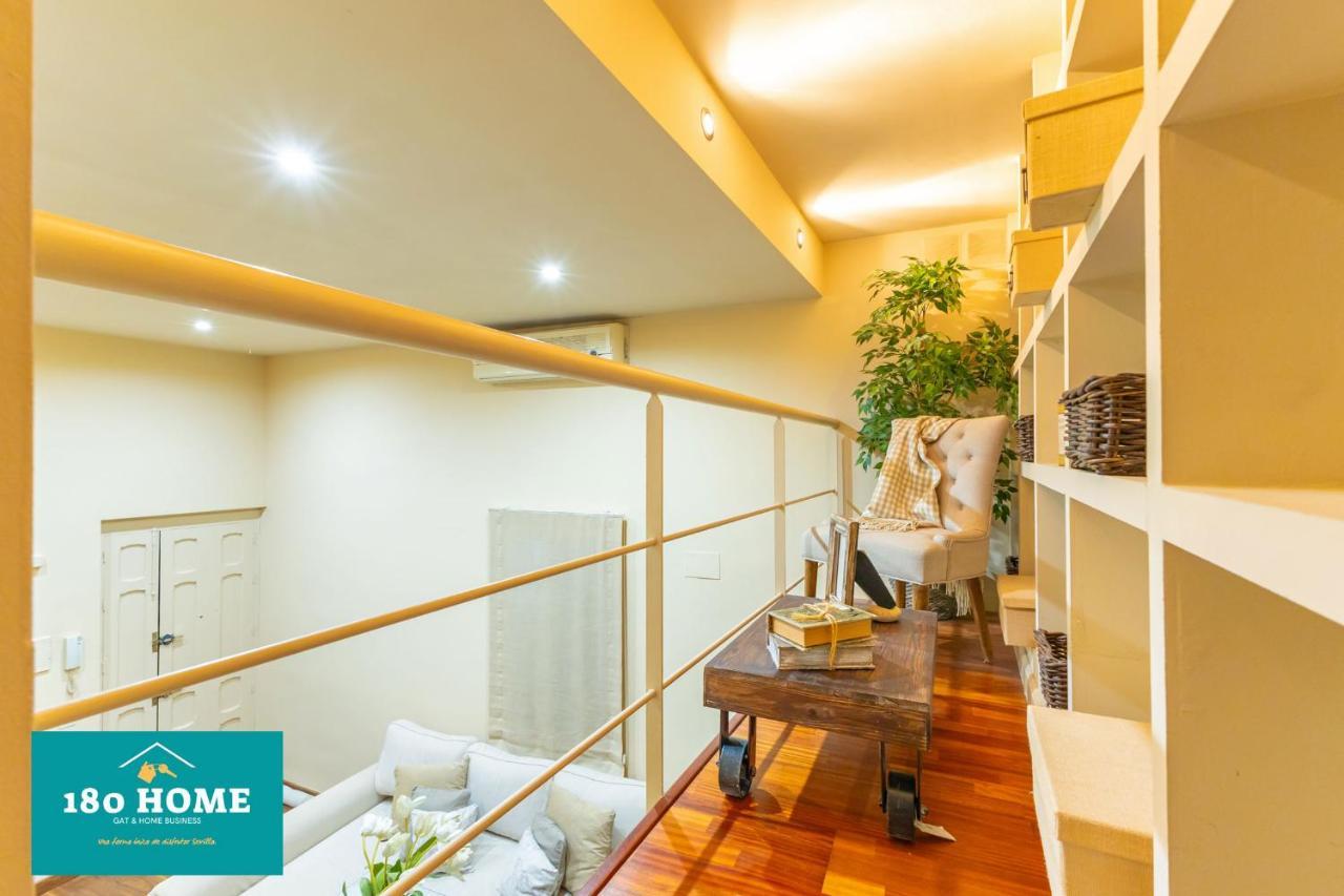 180 Luxury Peral 58 - Anibal Gonzalez Apartment Seville