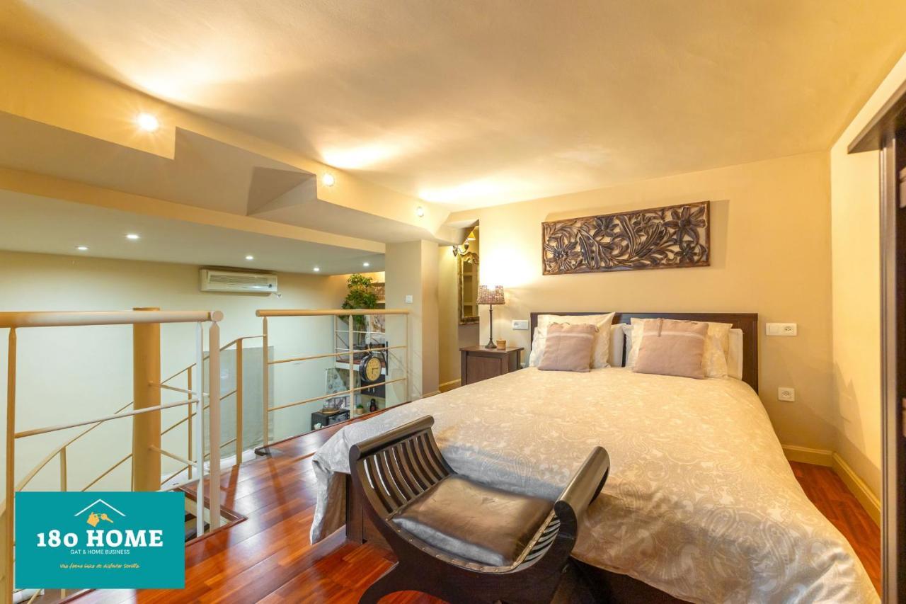 180 Luxury Peral 58 - Anibal Gonzalez Apartment