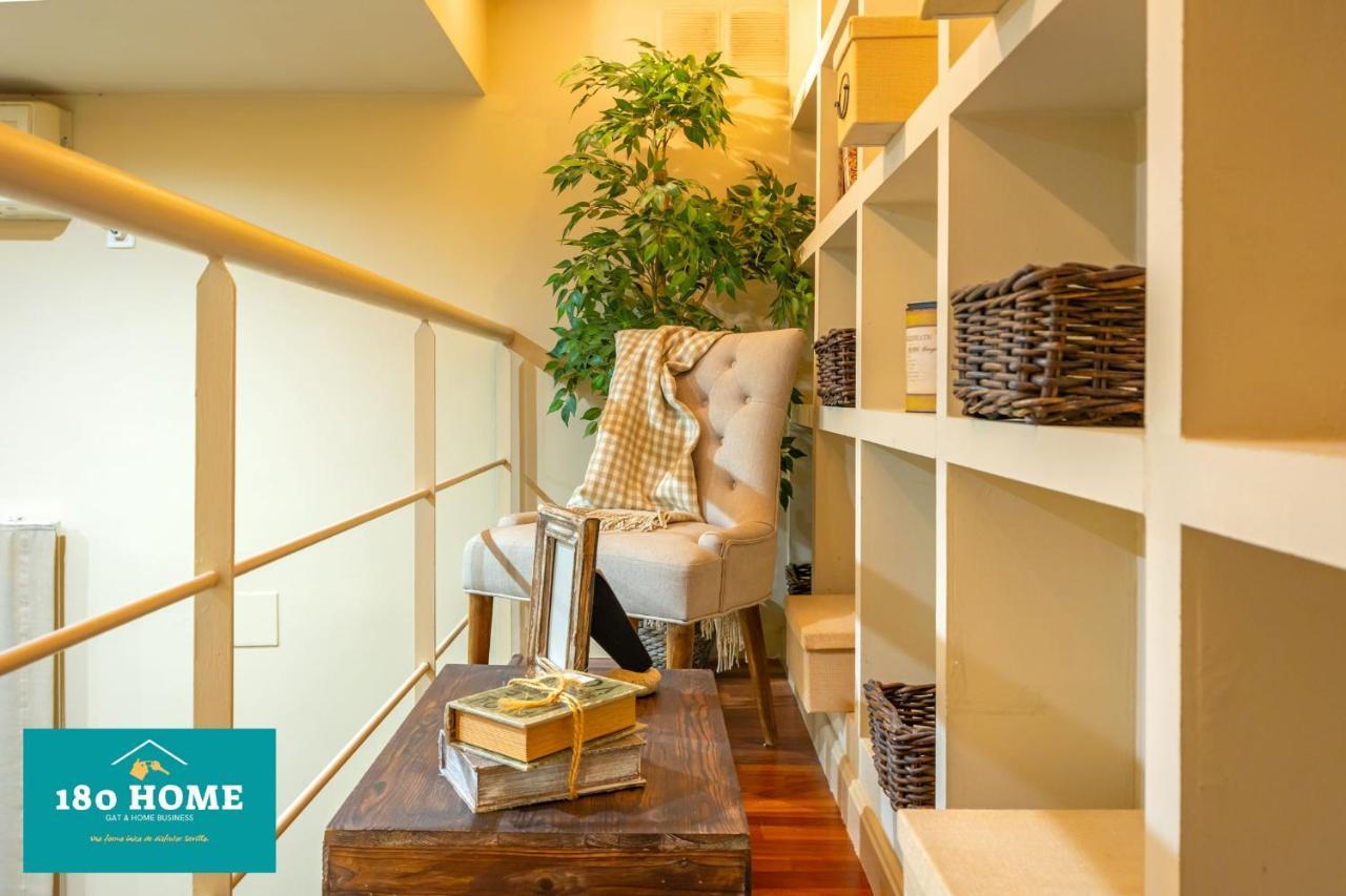 Apartment 180 Luxury Peral 58 - Anibal Gonzalez Seville
