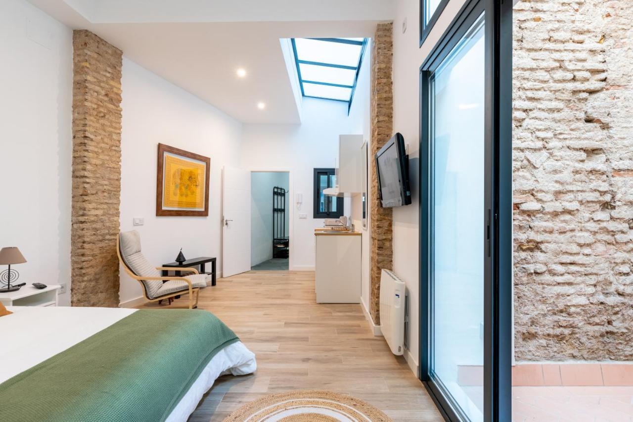 Veoapartment Relator Patio Seville