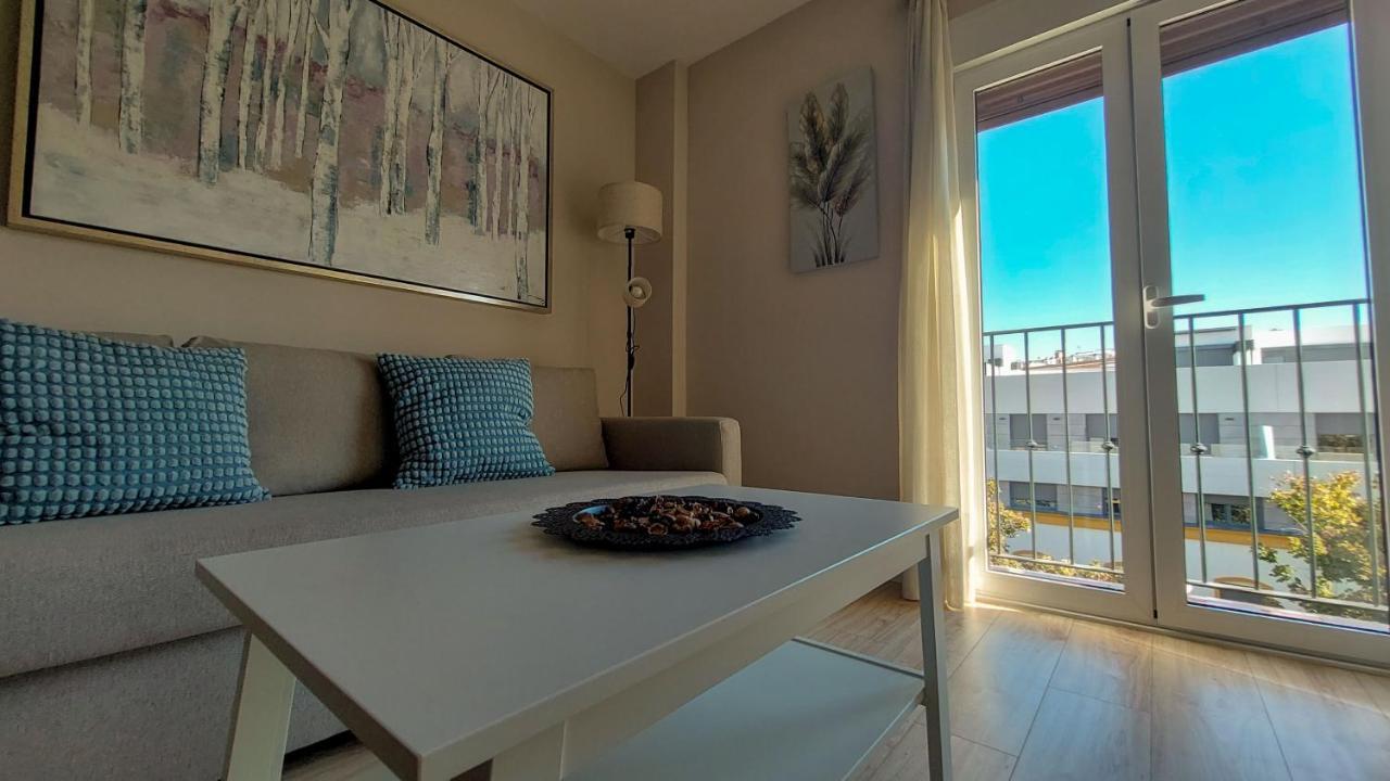 Apartment Rentalsevilla Menendez Pelayo