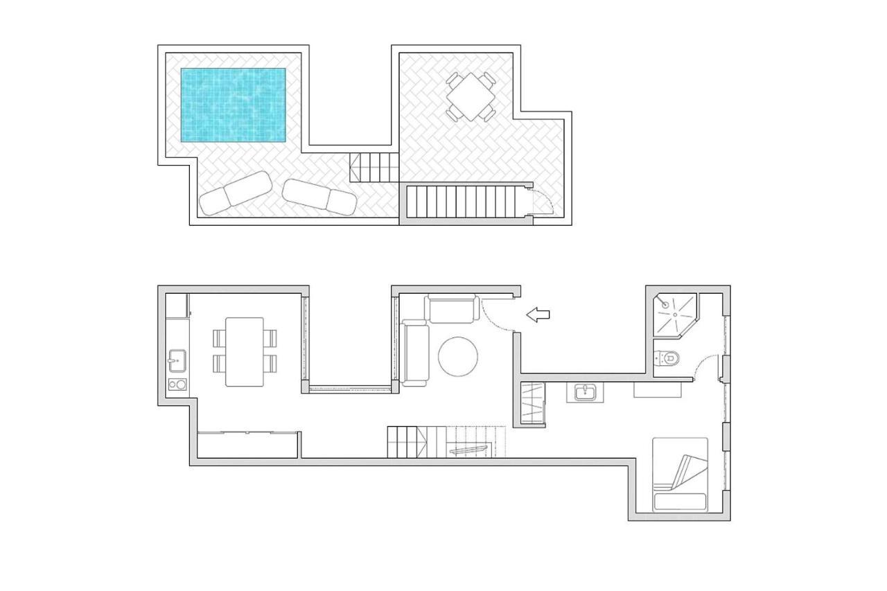 Veoapartment Archeros Terraza Seville