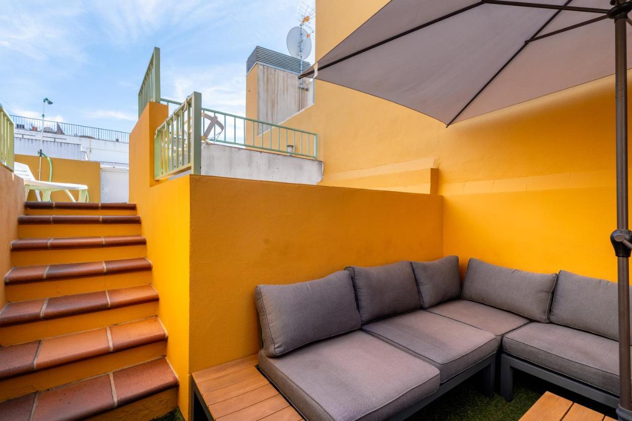 Apartment Veoapartment Archeros Terraza Seville