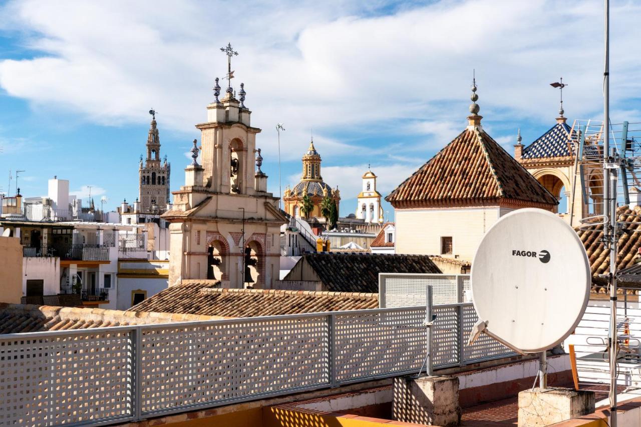Apartment Veoapartment Archeros Terraza Seville
