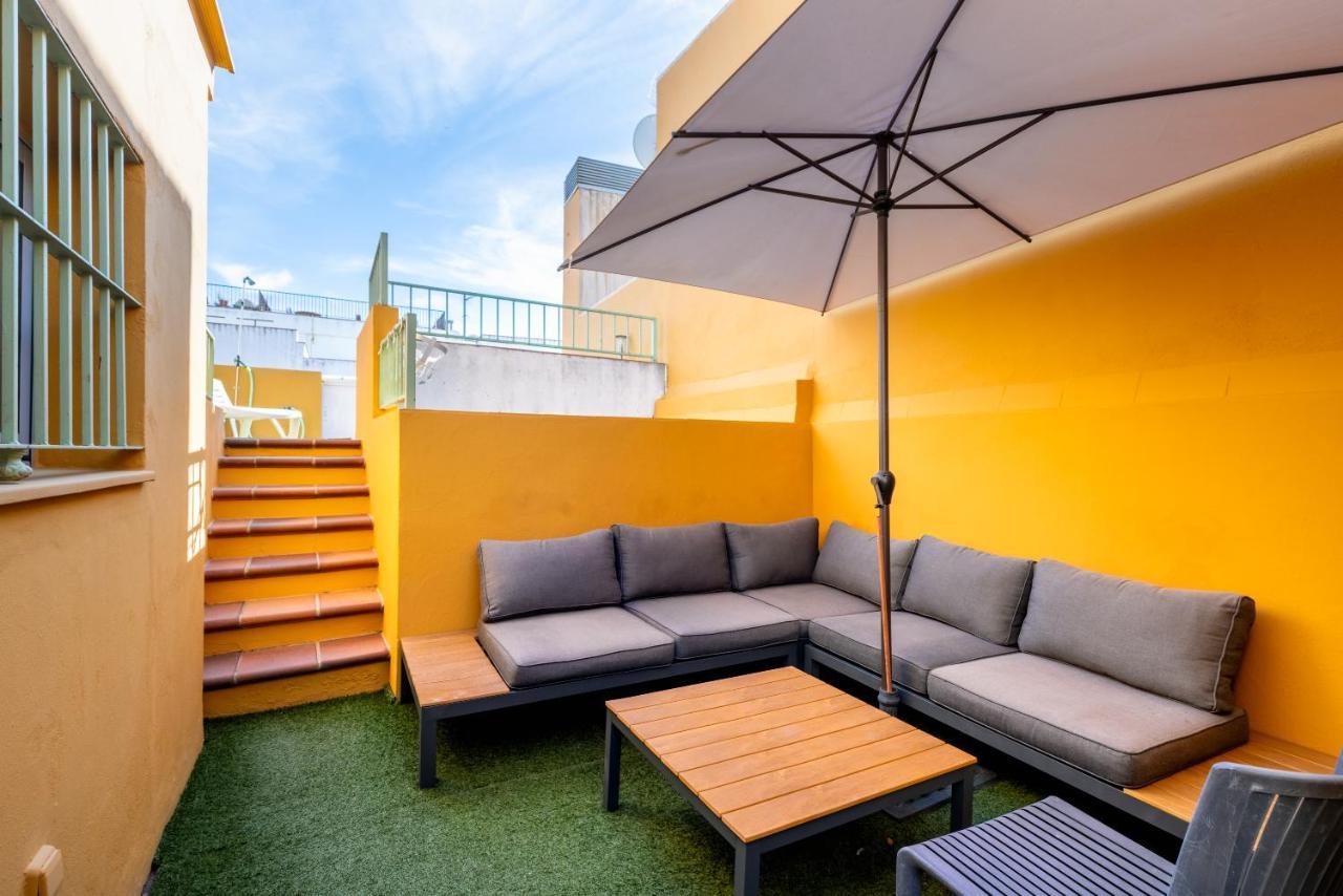 Veoapartment Archeros Terraza