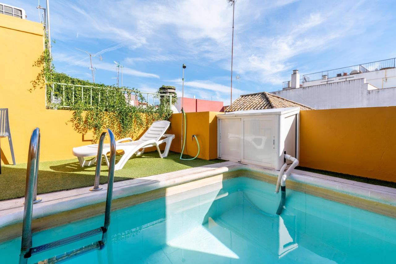 Veoapartment Archeros Terraza * Seville