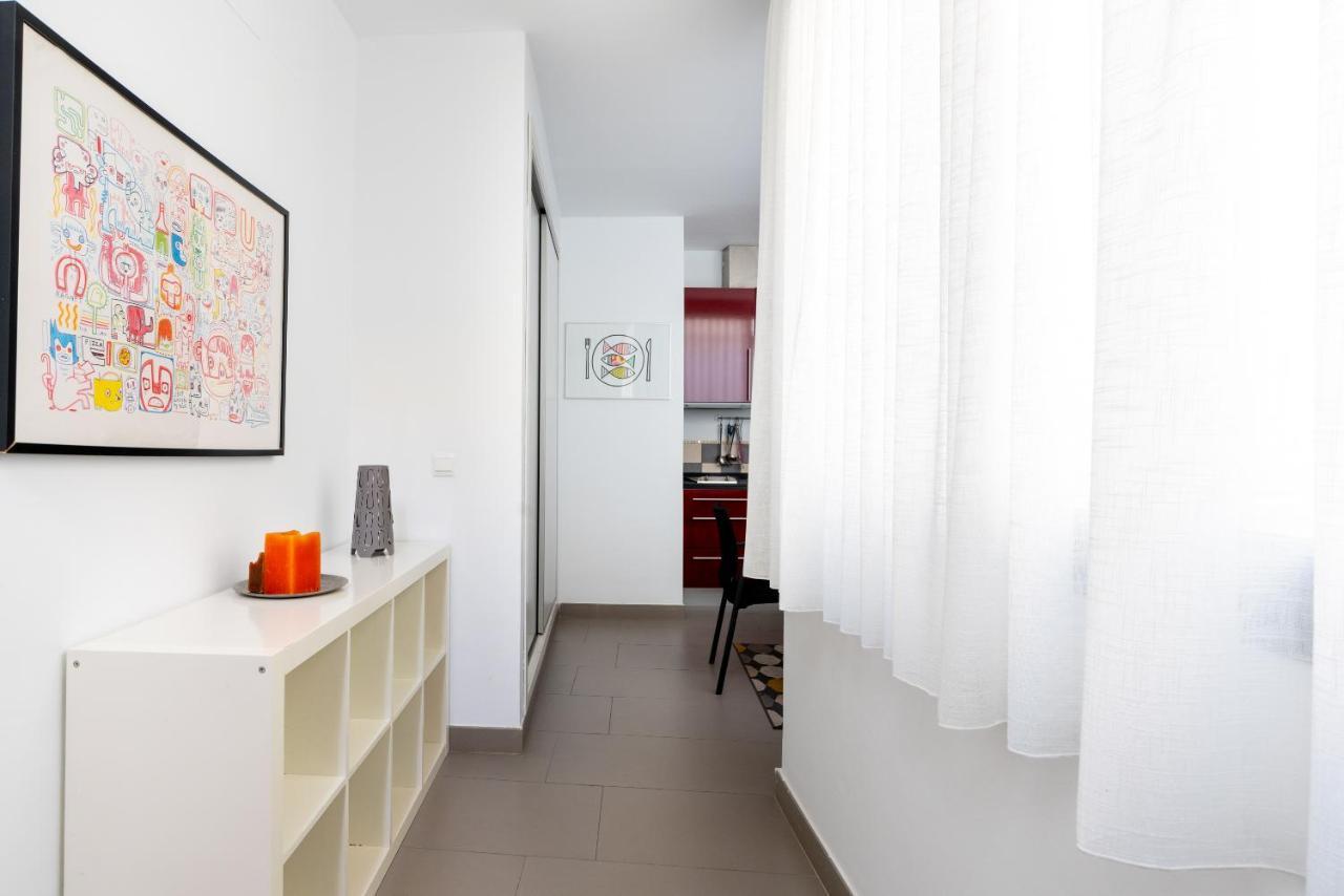 Veoapartment Archeros Terraza Apartment Seville