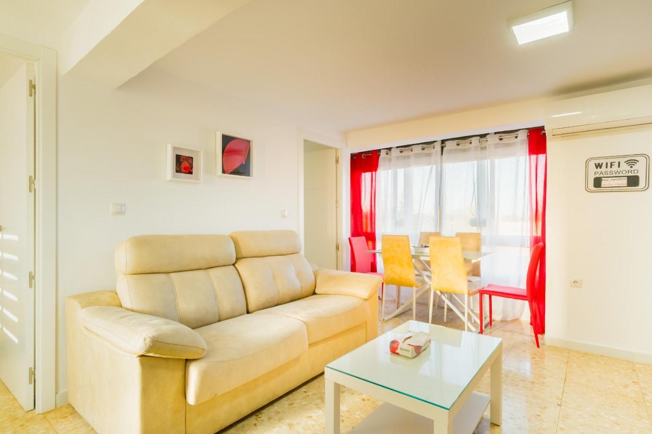 Luminoso Apartment Seville