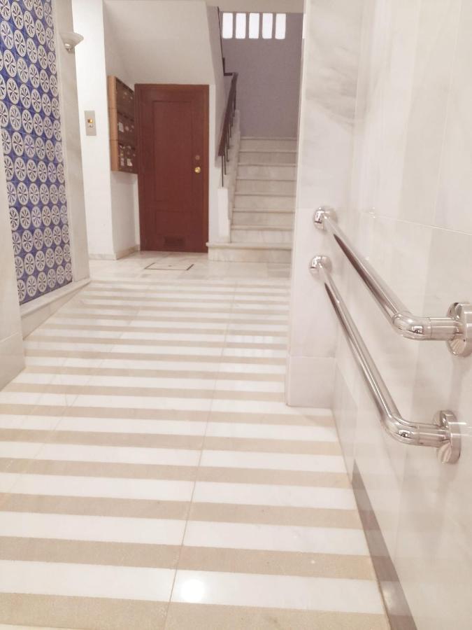 Amplio Apartamento Oldtown-free Parking Apartment Seville