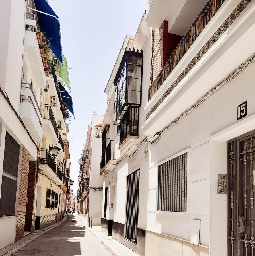Apartment Amplio Apartamento Oldtown-free Parking Seville