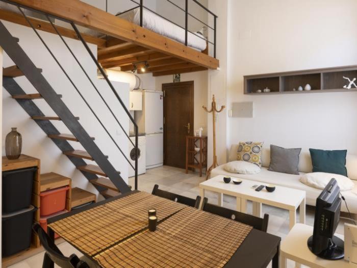 Apartment San Leandro De Oasis En El Centro Seville