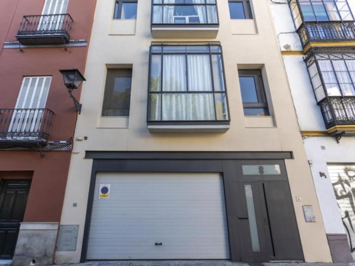 San Leandro De Oasis En El Centro Seville