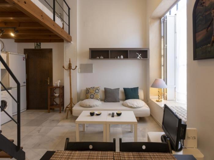 San Leandro De Oasis En El Centro Apartment *
