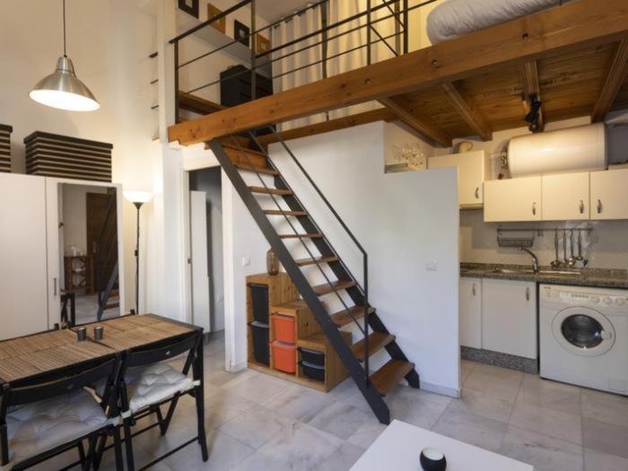 Apartment San Leandro De Oasis En El Centro Seville