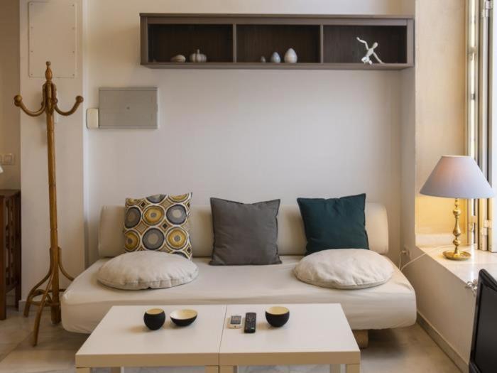 San Leandro De Oasis En El Centro Apartment