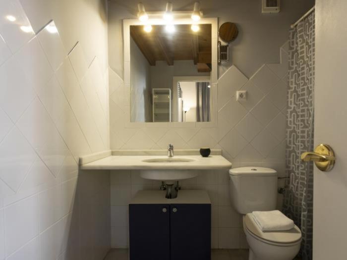 San Leandro De Oasis En El Centro Apartment *