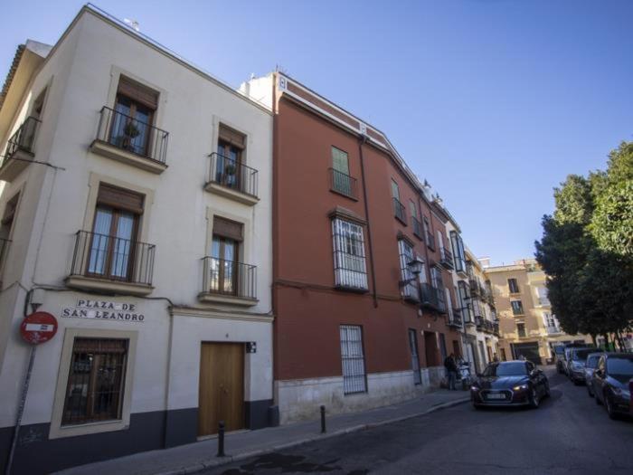 Apartment San Leandro De Oasis En El Centro