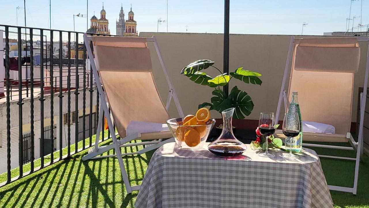 Apartment Rentalsevilla Cardenal Cervantes Seville