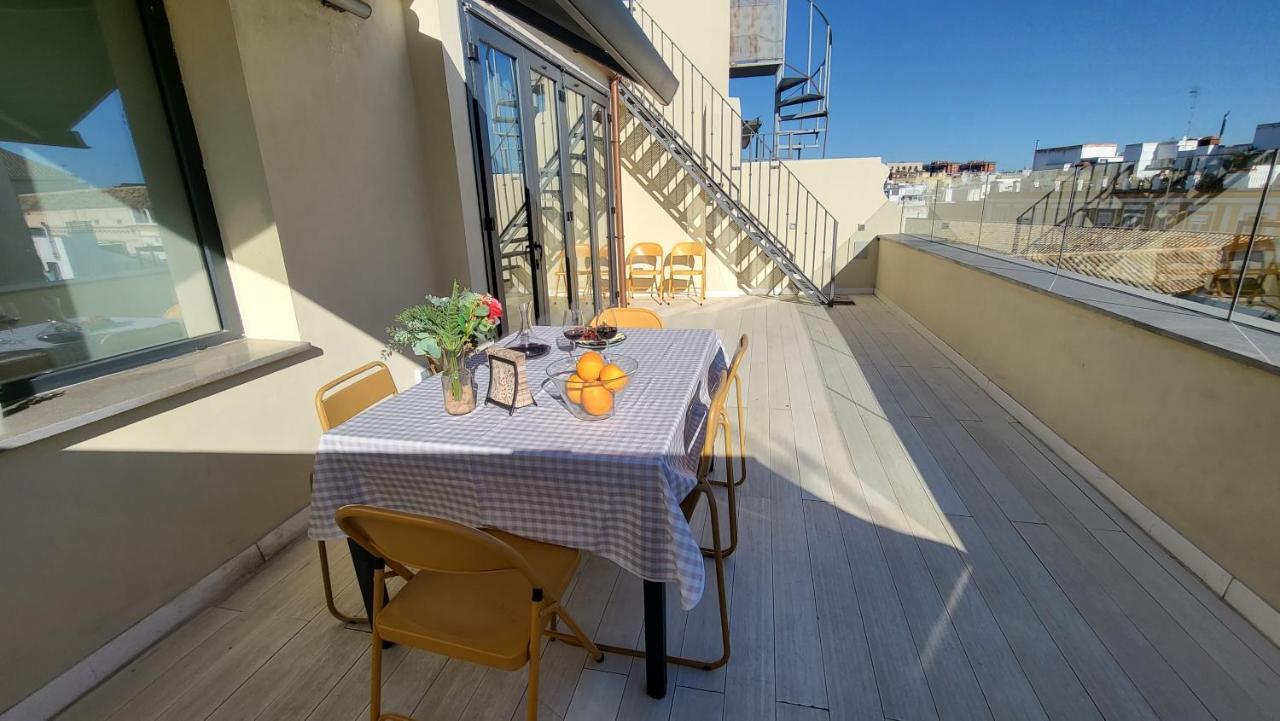 Apartment Rentalsevilla Cardenal Cervantes Seville
