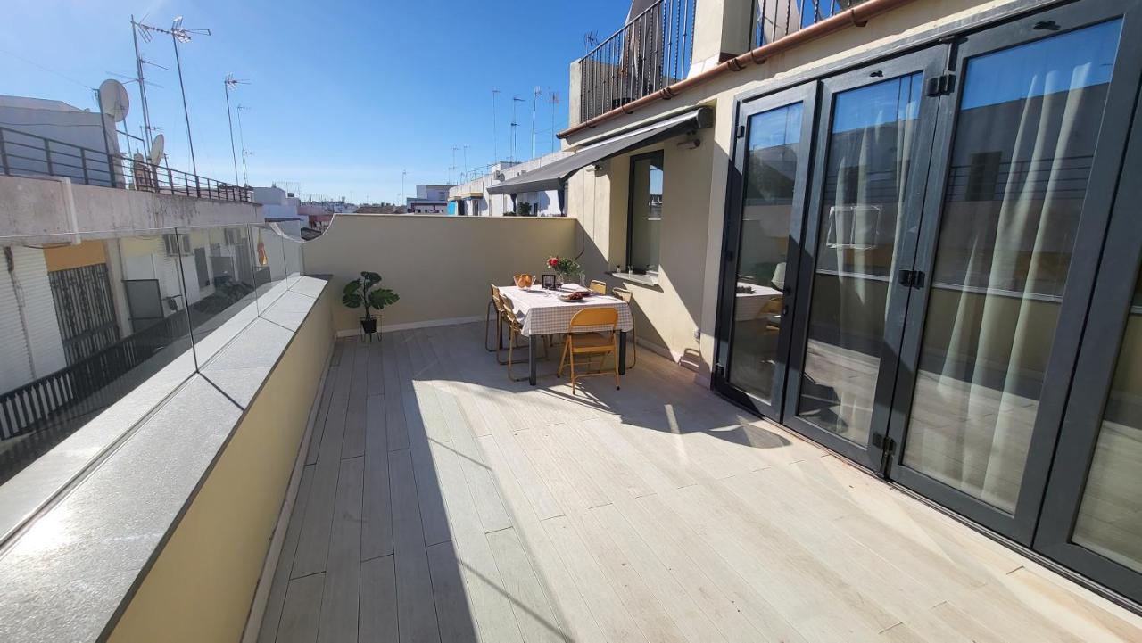 Rentalsevilla Cardenal Cervantes Apartment Seville