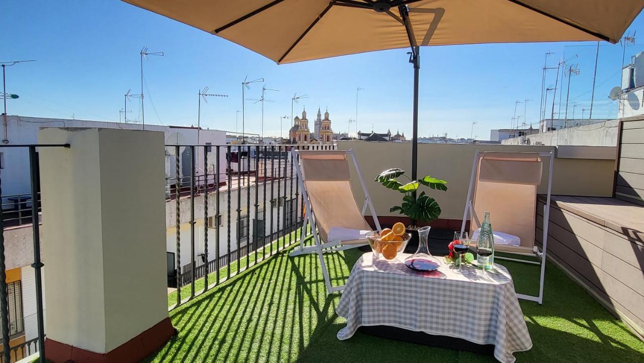 Apartment Rentalsevilla Cardenal Cervantes Seville