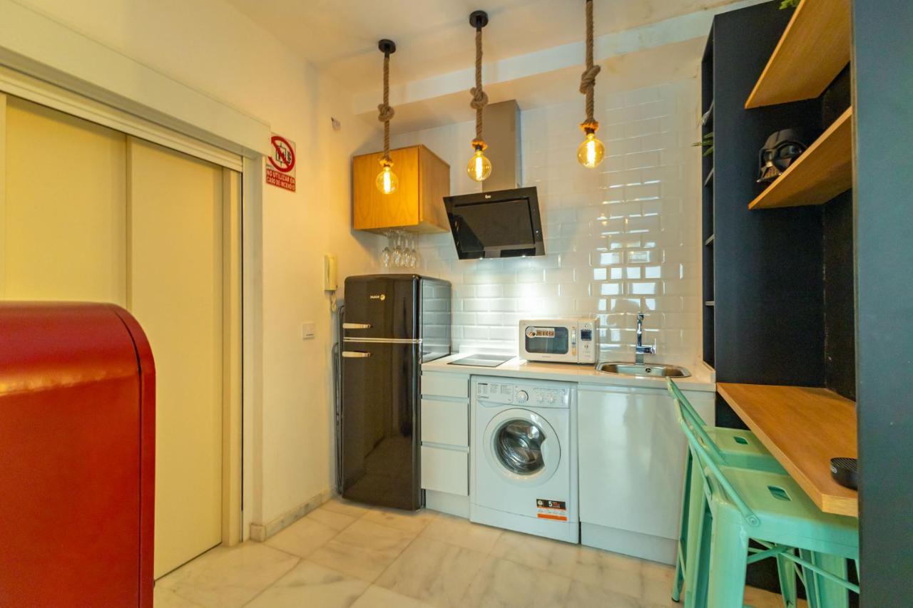 Dos De Mayo Loft By Valcambre Apartment