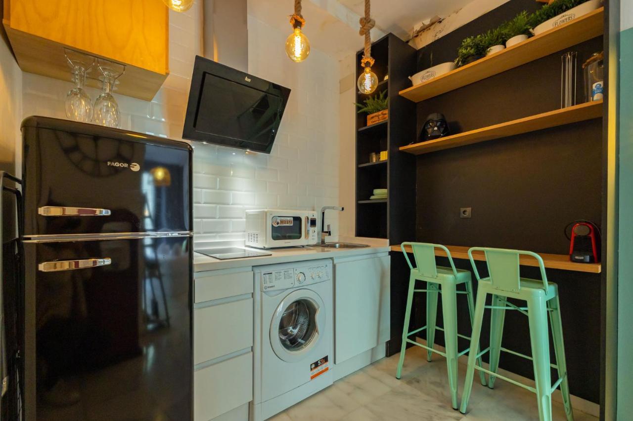 Dos De Mayo Loft By Valcambre * Sevilla