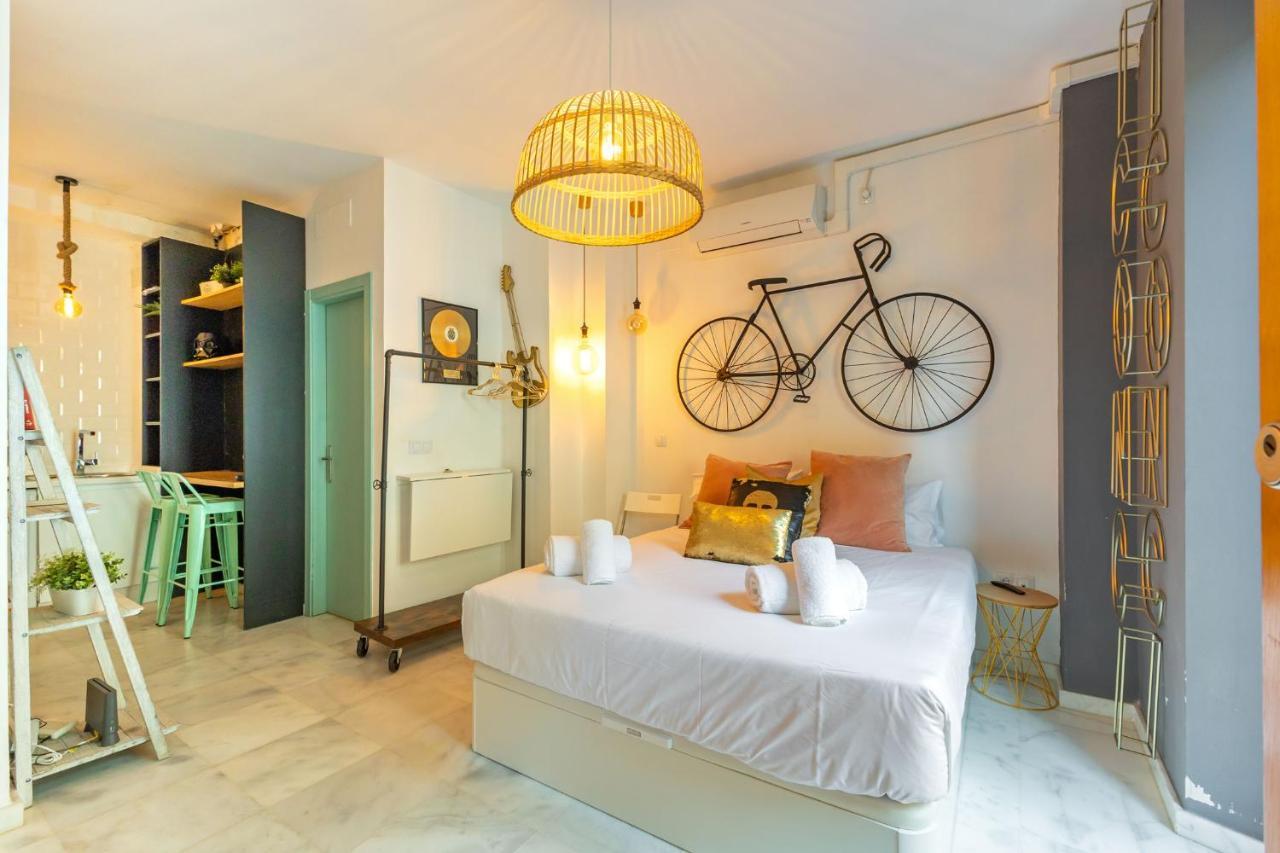 Dos De Mayo Loft By Valcambre Apartment Seville