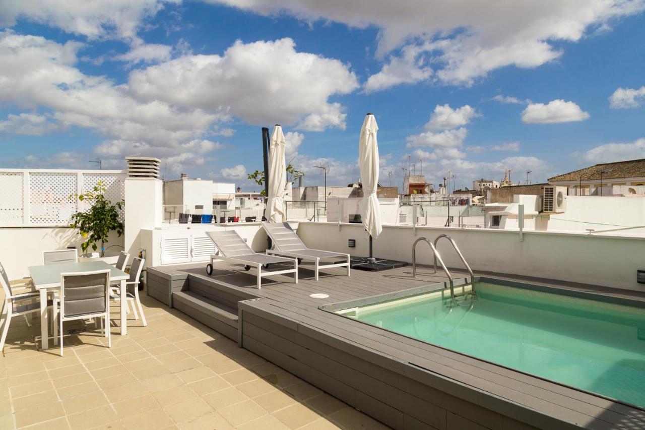 Apartment Veoapartment Cervantes Terraza *
