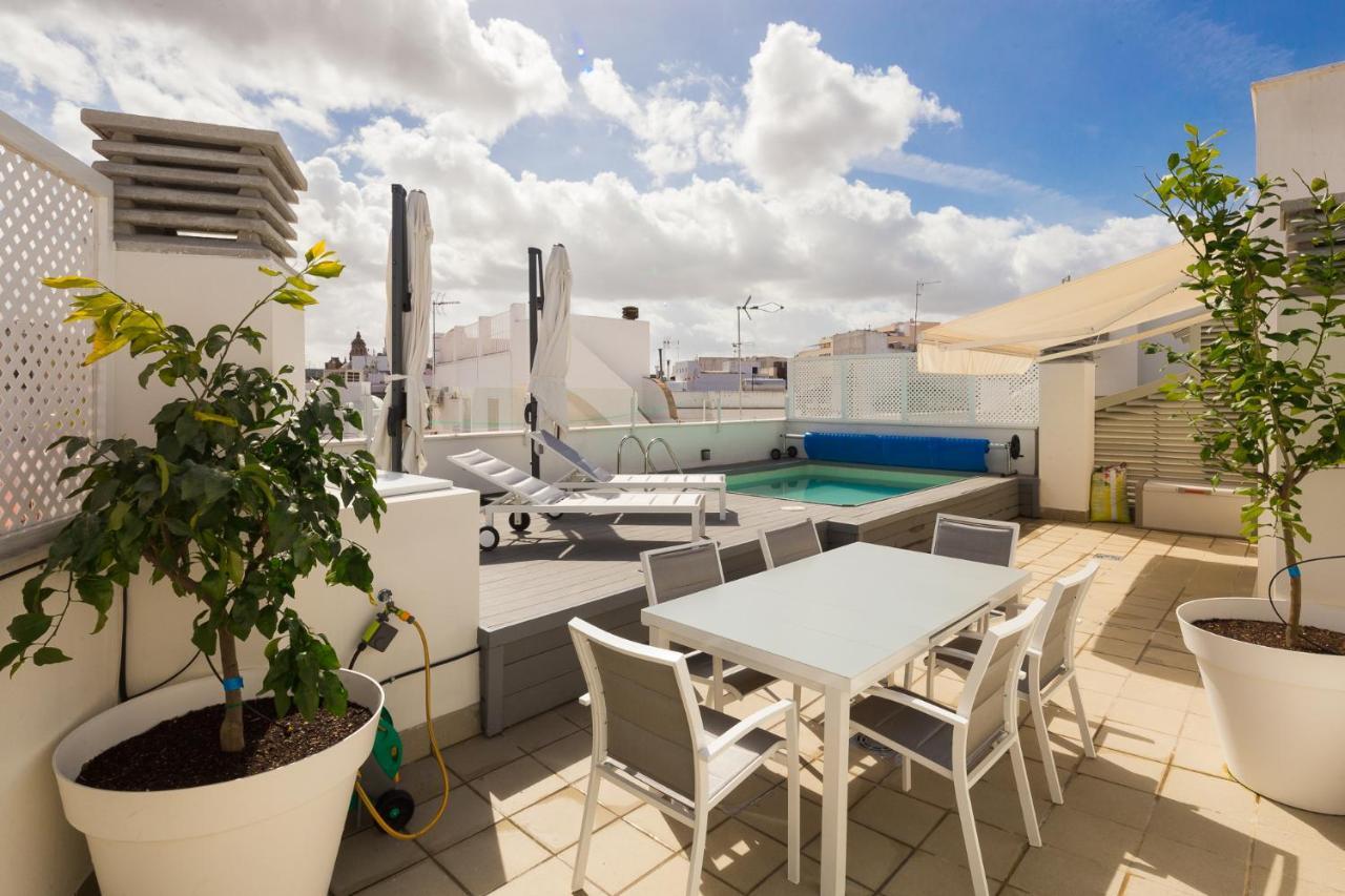 Apartment Veoapartment Cervantes Terraza Seville