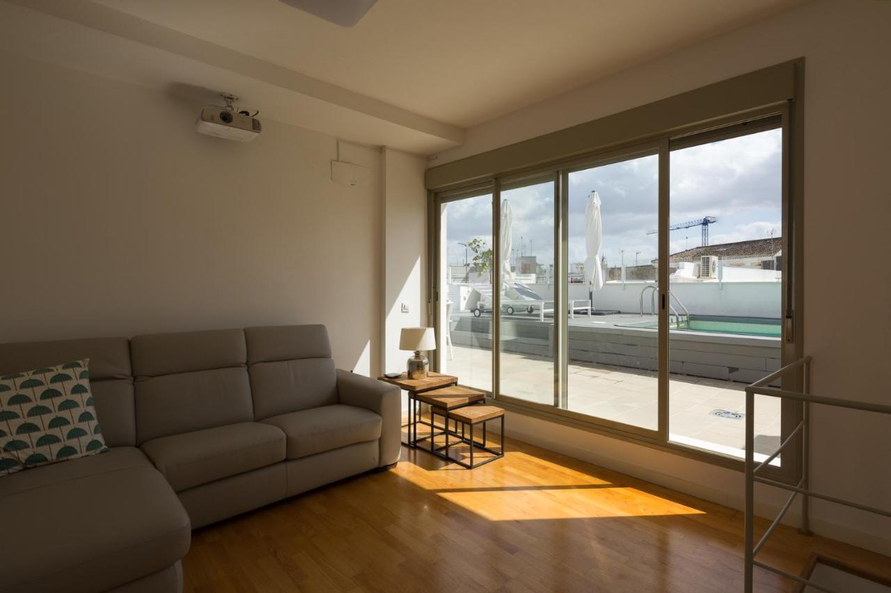 Apartment Veoapartment Cervantes Terraza