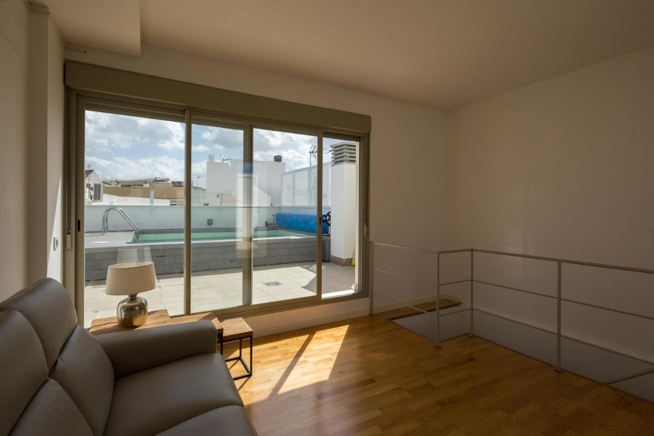 Veoapartment Cervantes Terraza Apartment