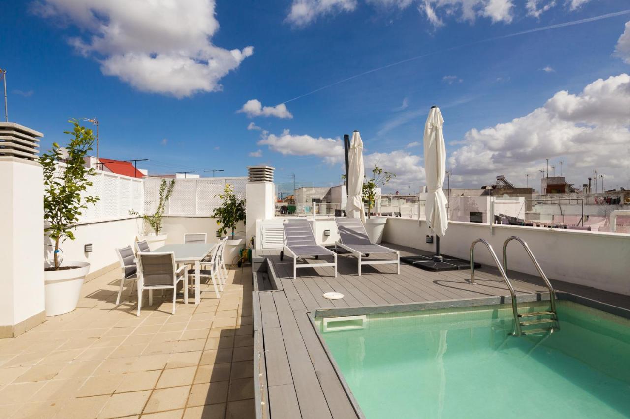 Apartment Veoapartment Cervantes Terraza Seville