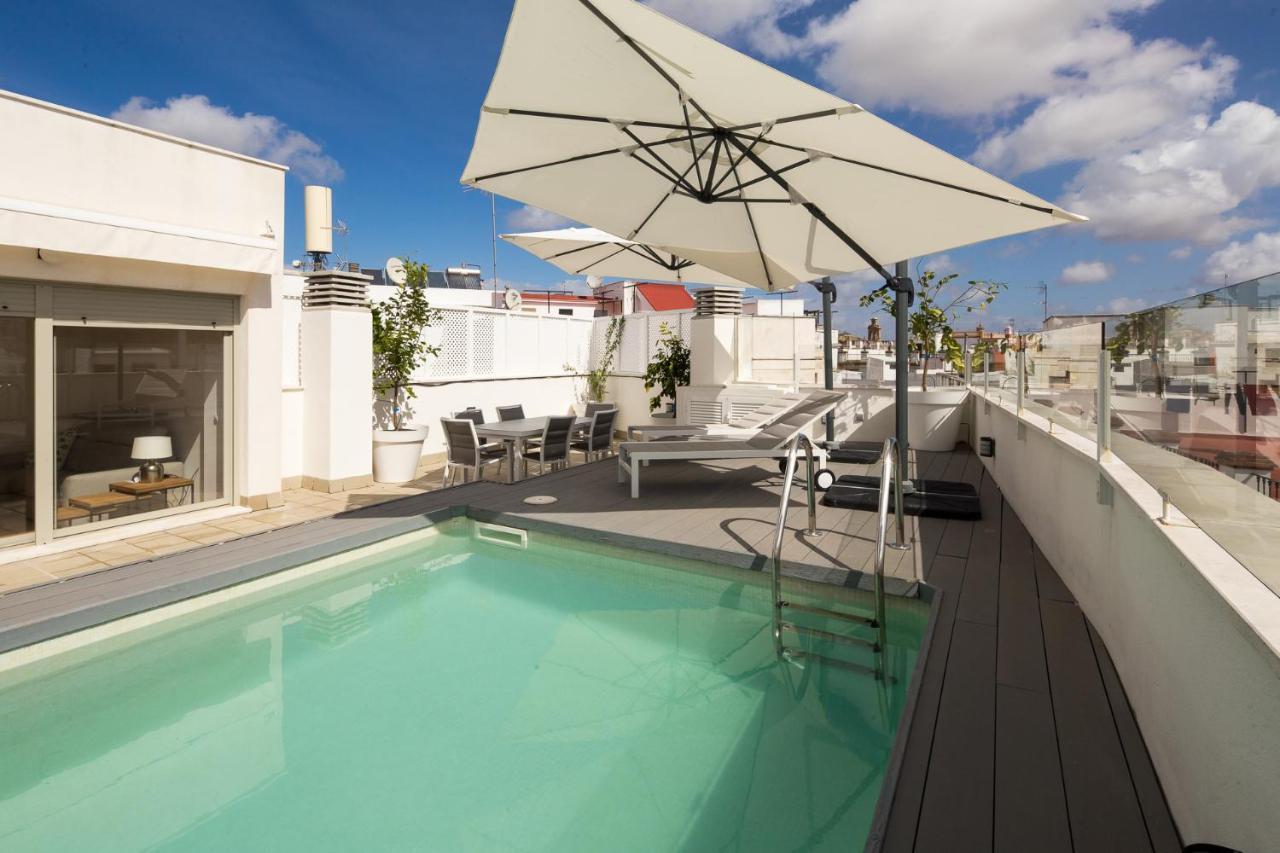 Apartment Veoapartment Cervantes Terraza *