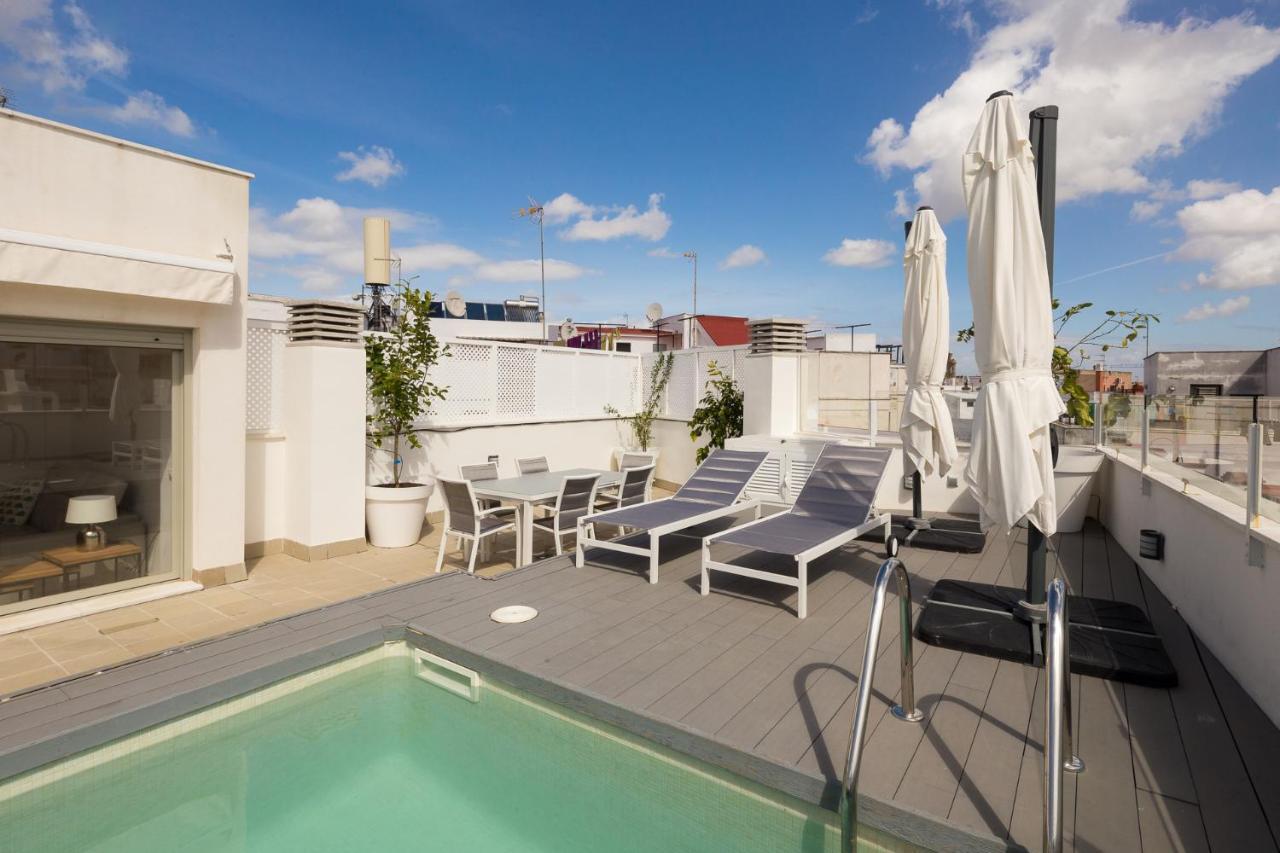 Apartment Veoapartment Cervantes Terraza