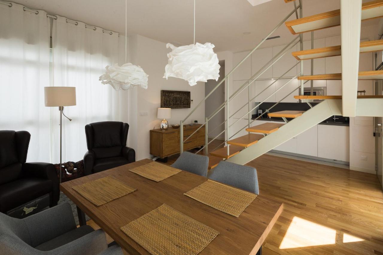 Veoapartment Cervantes Terraza Apartment Seville