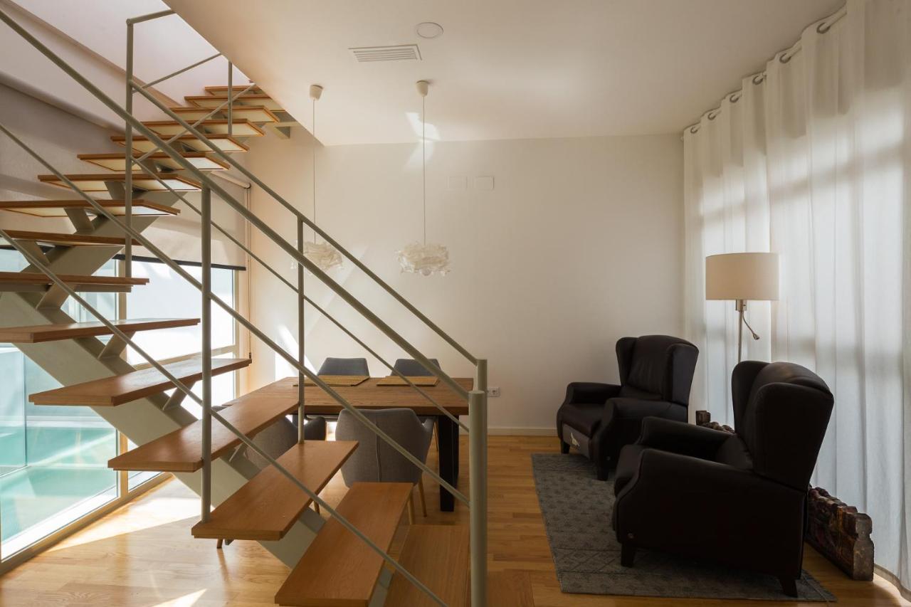 Veoapartment Cervantes Terraza Apartment Seville
