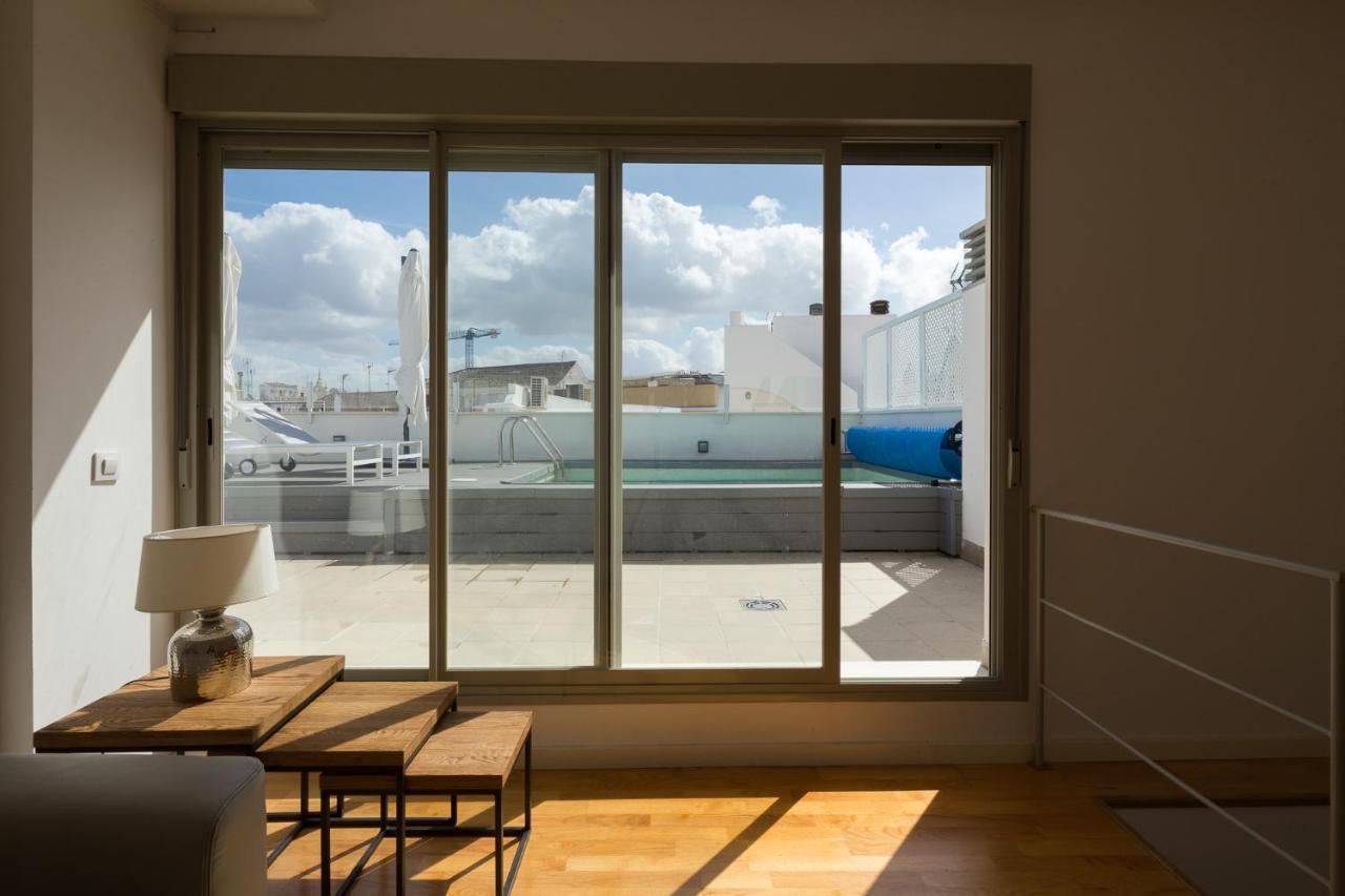 Veoapartment Cervantes Terraza