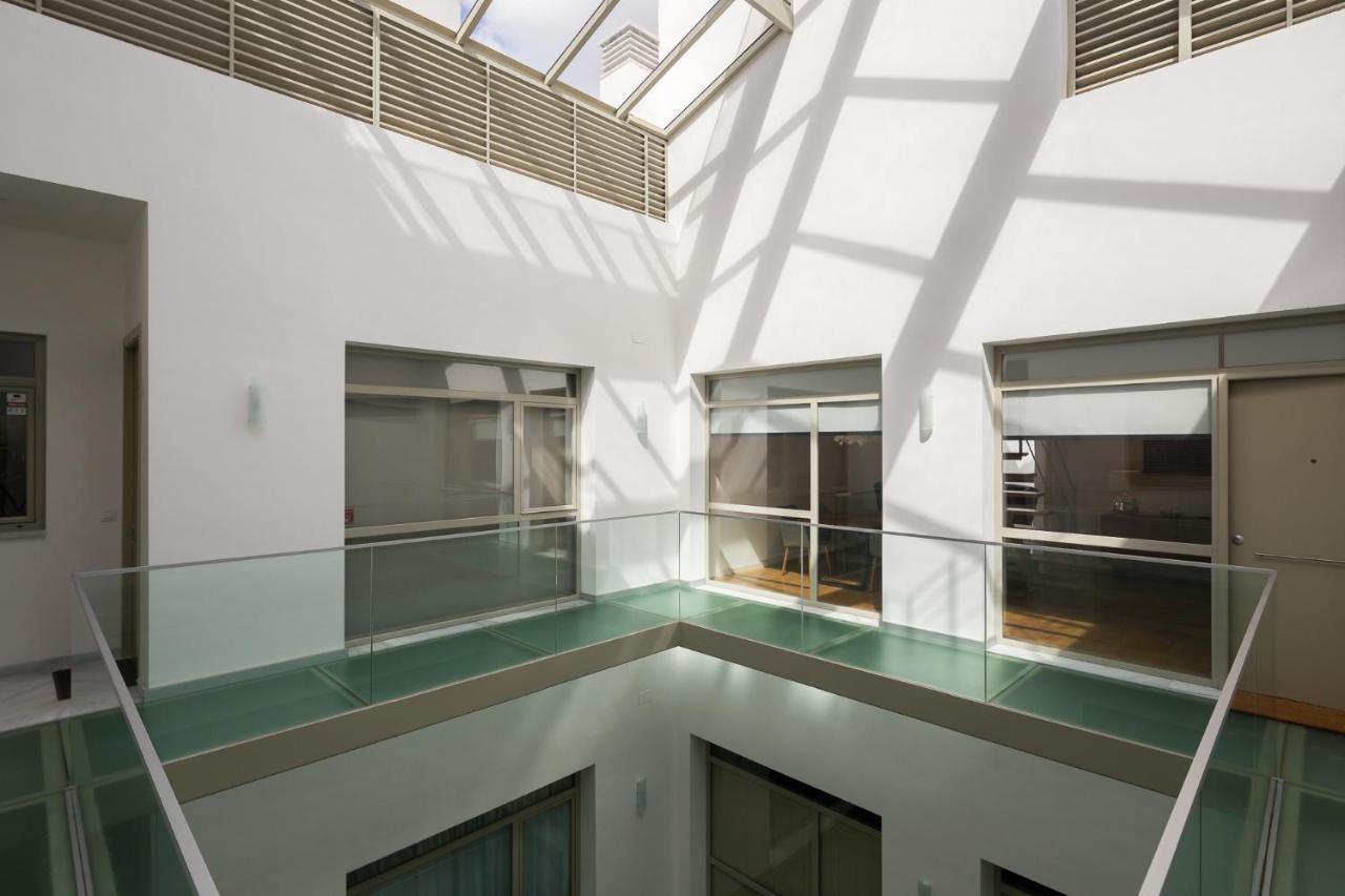 Veoapartment Cervantes Terraza Apartment Seville