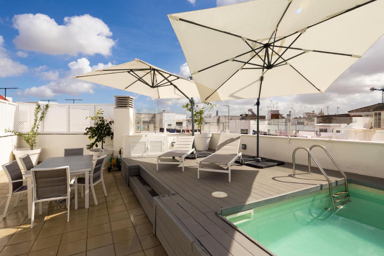 Veoapartment Cervantes Terraza Apartment *