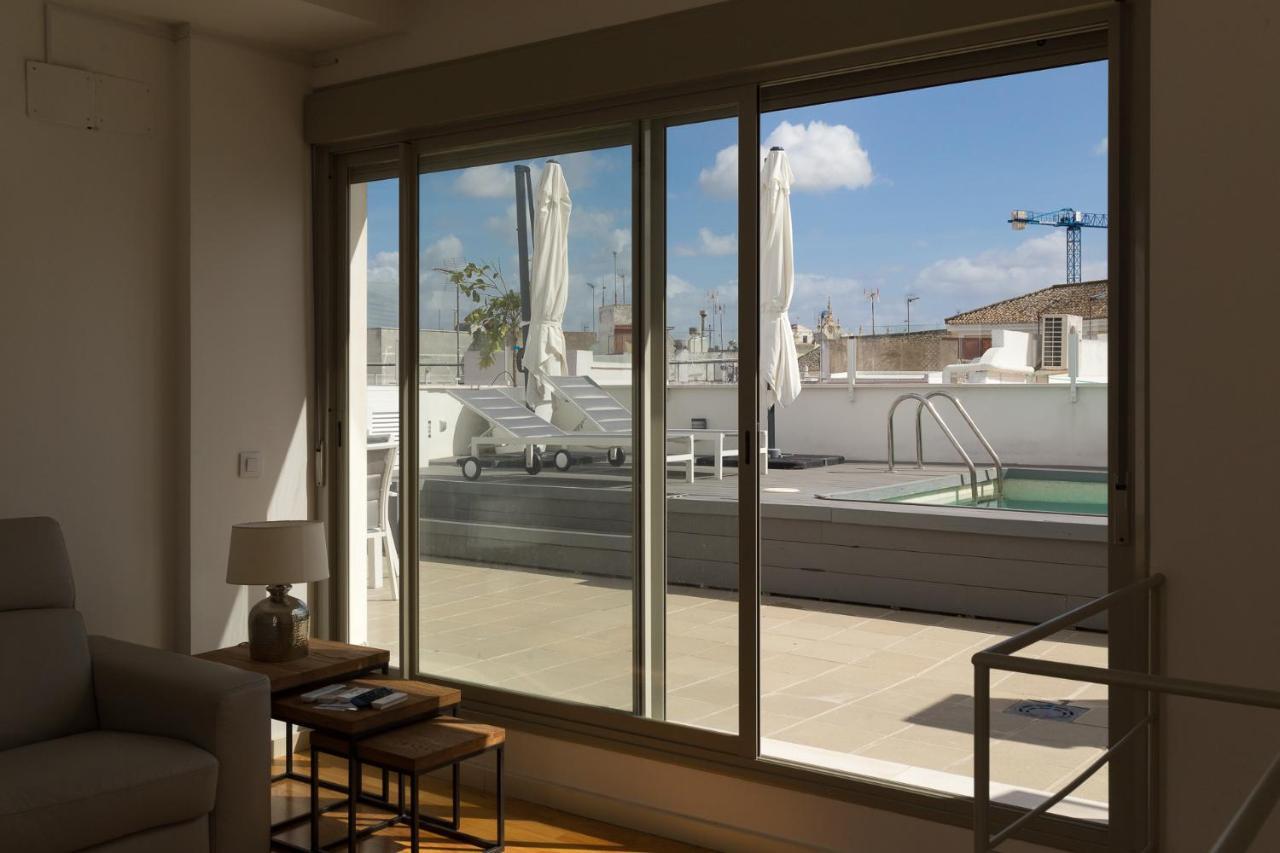 Veoapartment Cervantes Terraza Seville