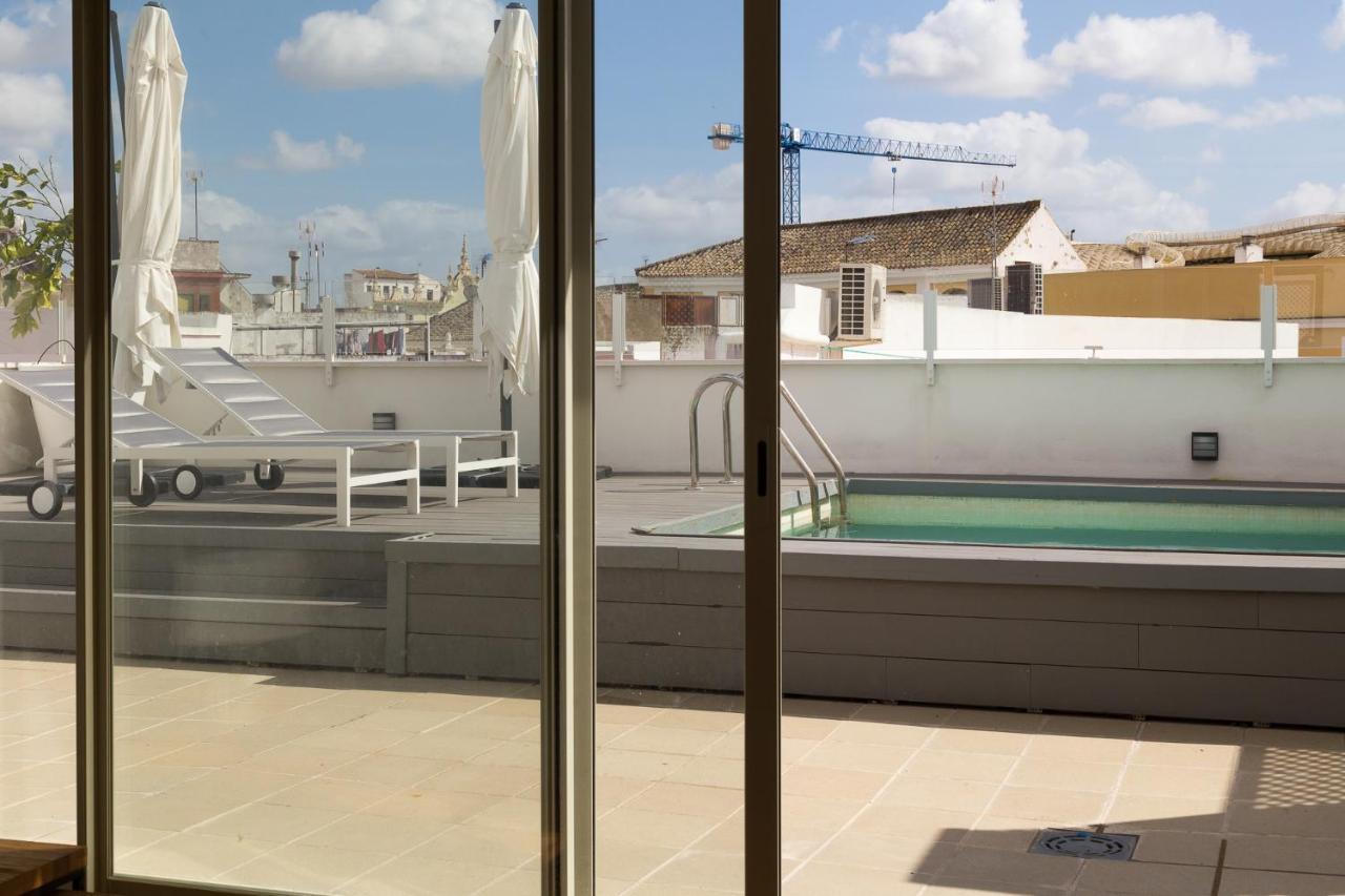 Veoapartment Cervantes Terraza Apartment