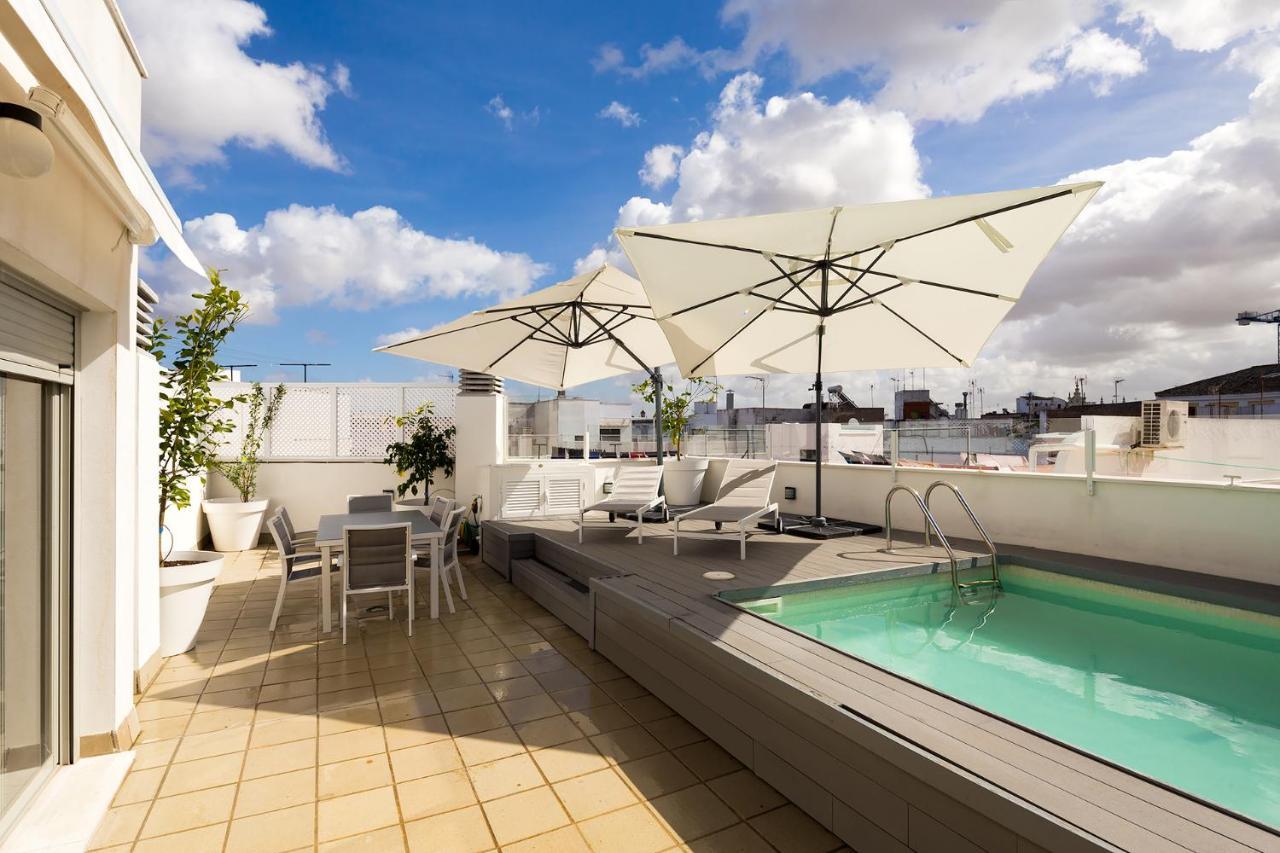 Veoapartment Cervantes Terraza * Seville