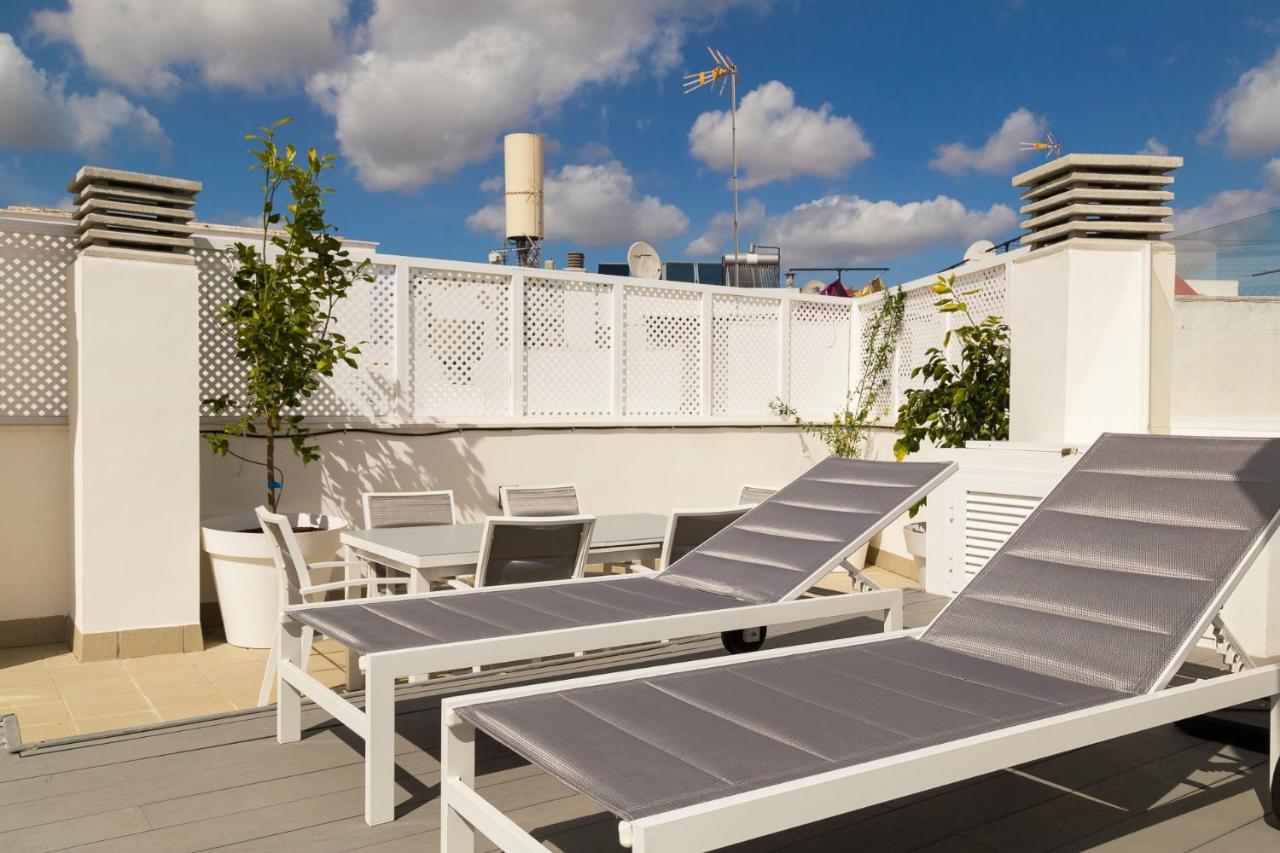 Veoapartment Cervantes Terraza *