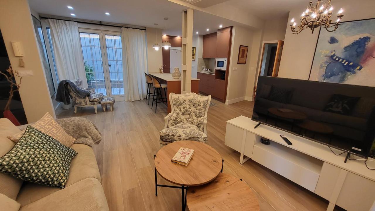 Apartment Rentalsevilla En La Plaza Del Salvador