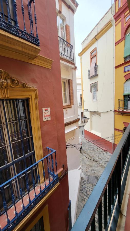 Rentalsevilla En La Plaza Del Salvador Apartment