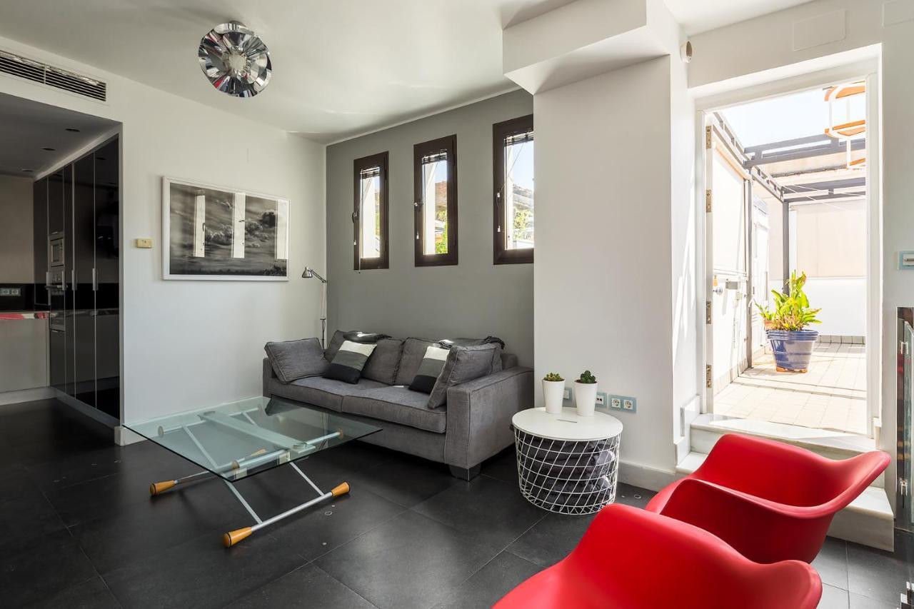 Veoapartment Relator Terraza Apartment Seville