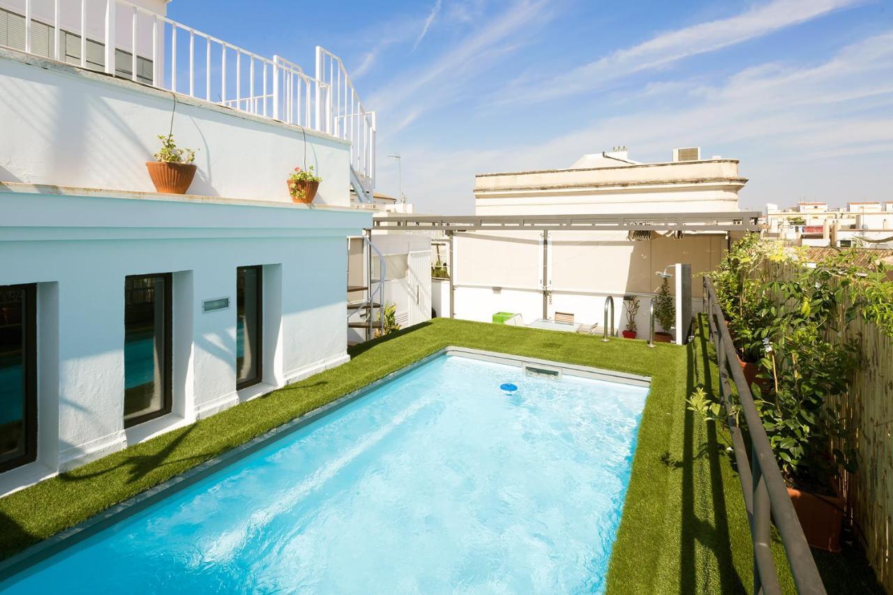 Veoapartment Relator Terraza * Seville